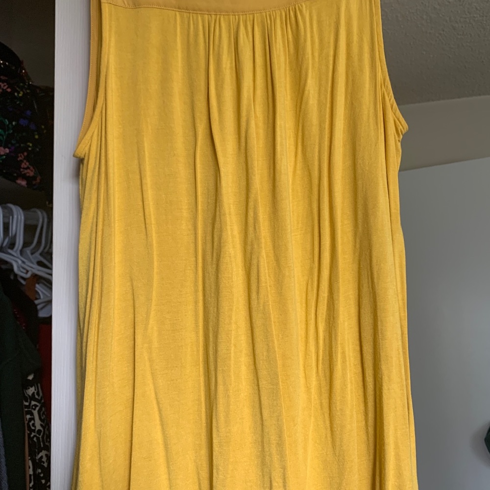 Banana Republic tank top size small
